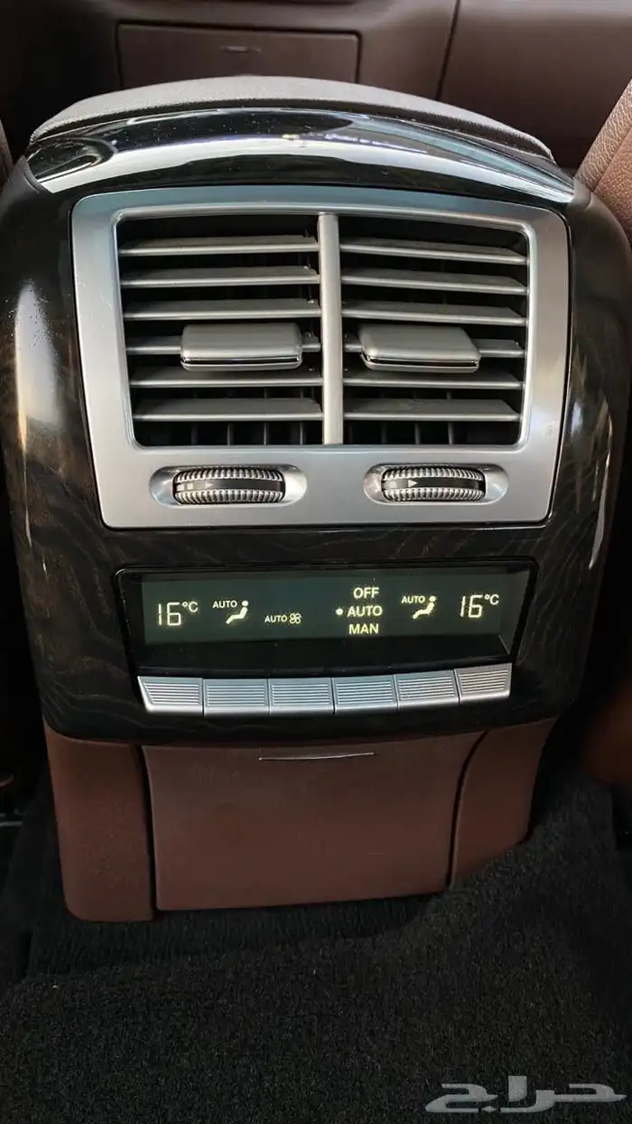 مرسيدس (مخزن )2010 - S350 بانوراما للبيع 43