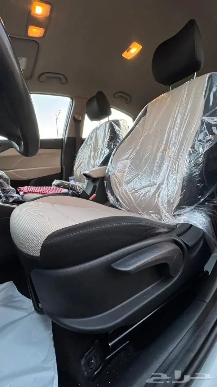 اكسنت 2021 للبيع أو البدل بسيارة عائلية 37