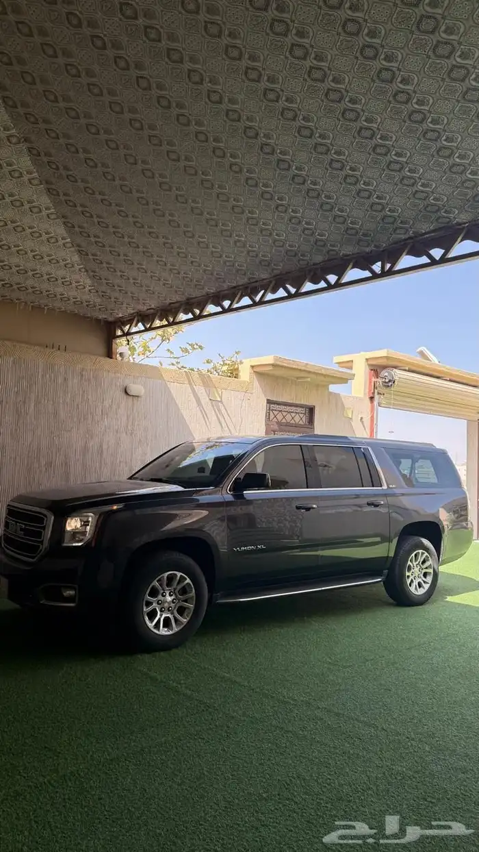 جمس يوكن XL SLE مخزان 2