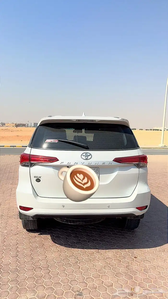 2024 فورشنر 6 سلندر ديزل 3