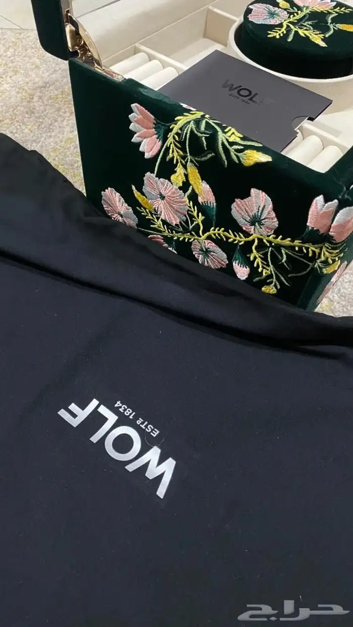 صندوق مجوهرات راقي 4