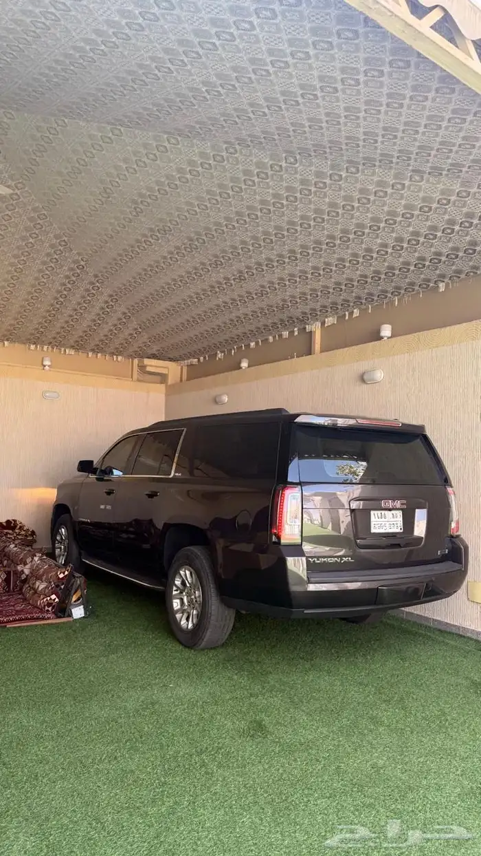 جمس يوكن XL SLE مخزان 0