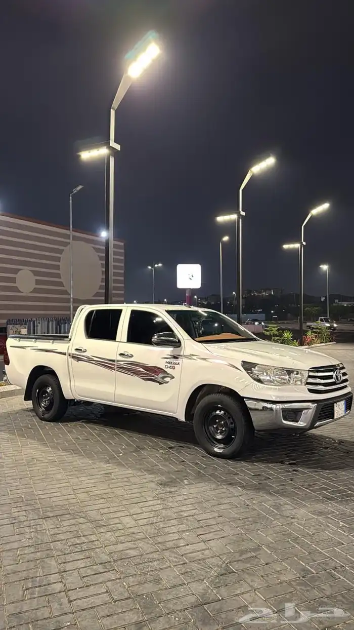 هايلكس 2023 ديزل 6