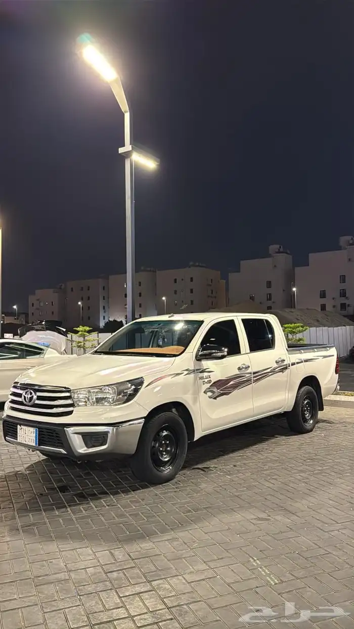 هايلكس 2023 ديزل 21