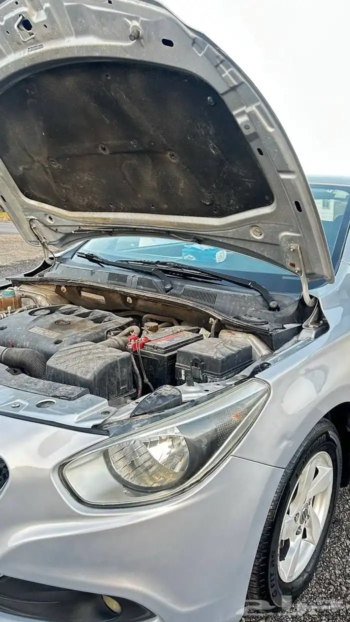 سيارة جاك Gac 2015 صيني 6