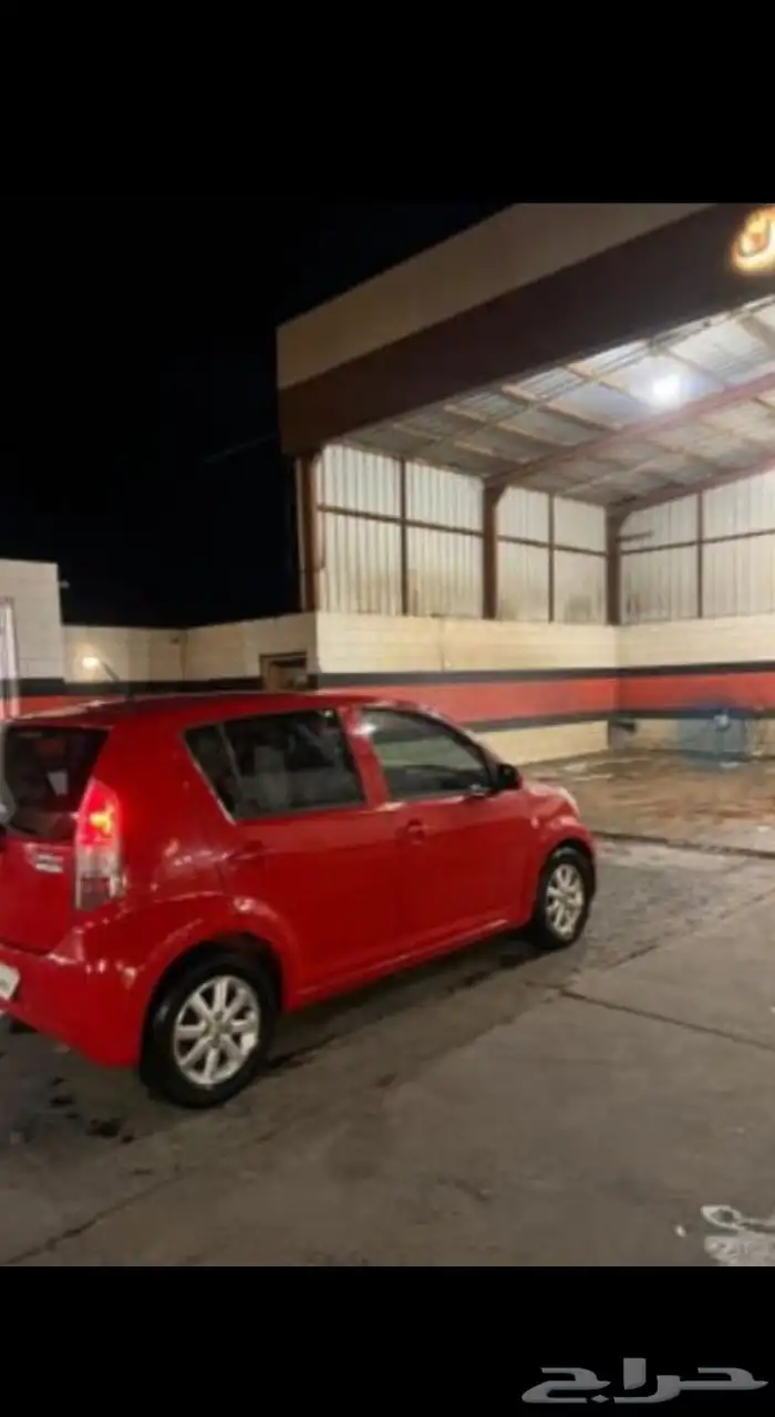 دايهاتسو سيرتون جيرتماتيك موديل 2008 ممشي270 2