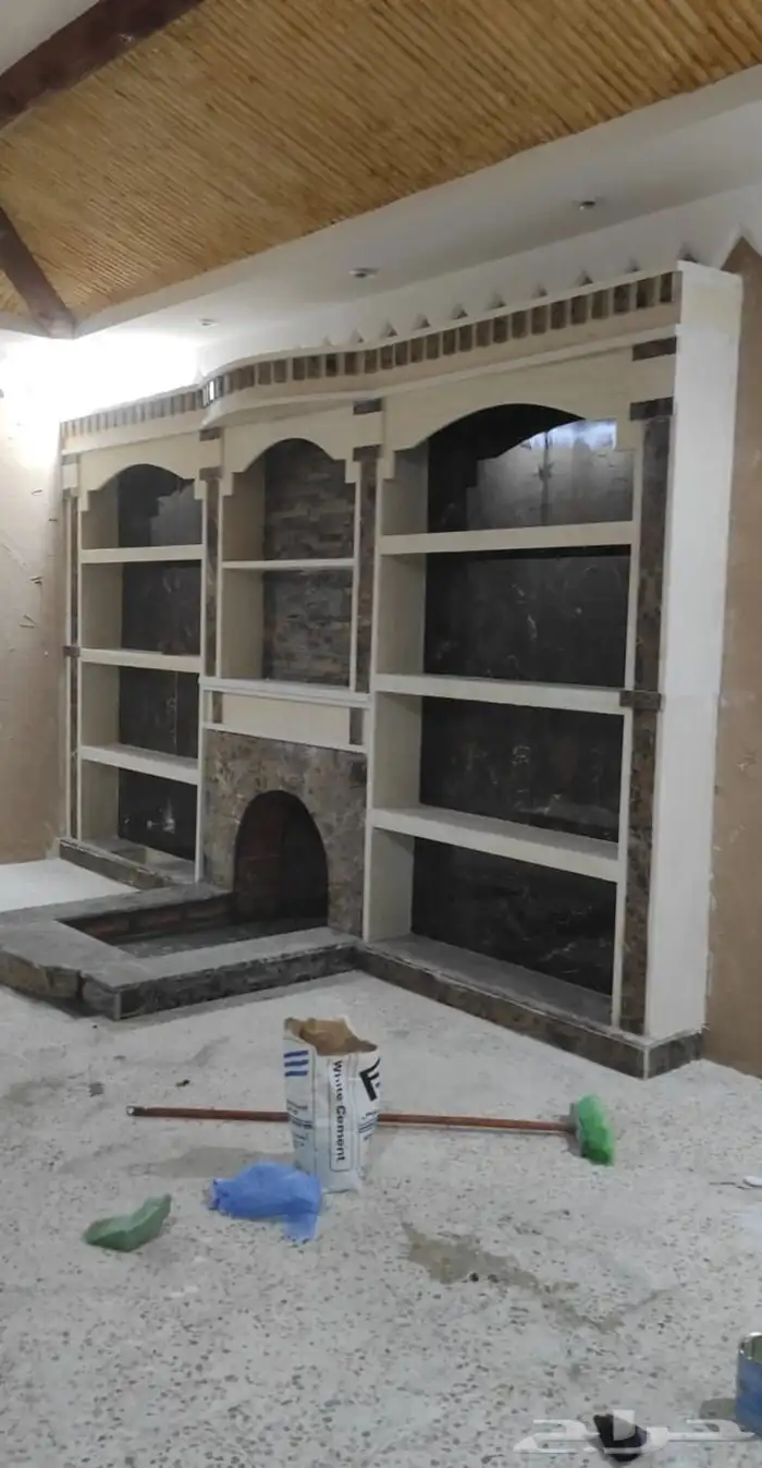 مشبات مناقل جزات 9