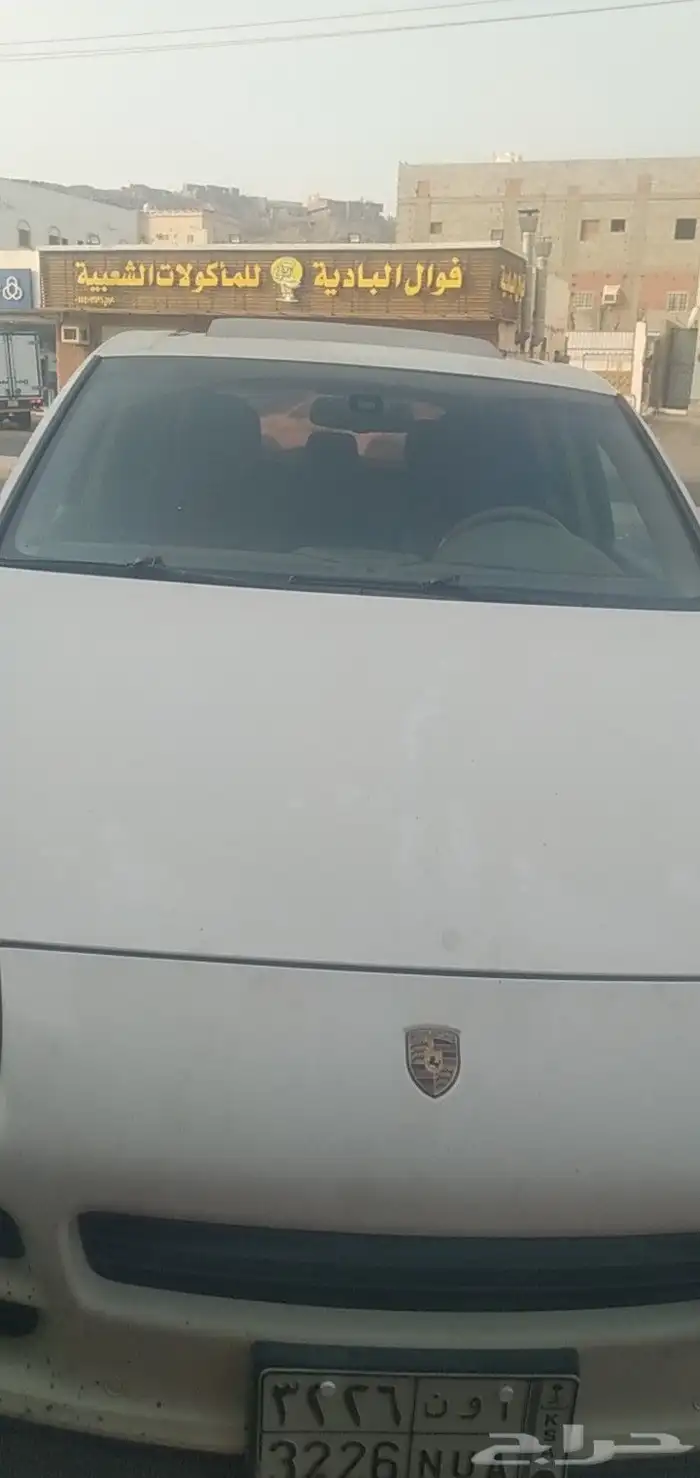 سياره للبيع بورش كاريرا سيدان موديل 2004 مفحوصه واستماره سار 2