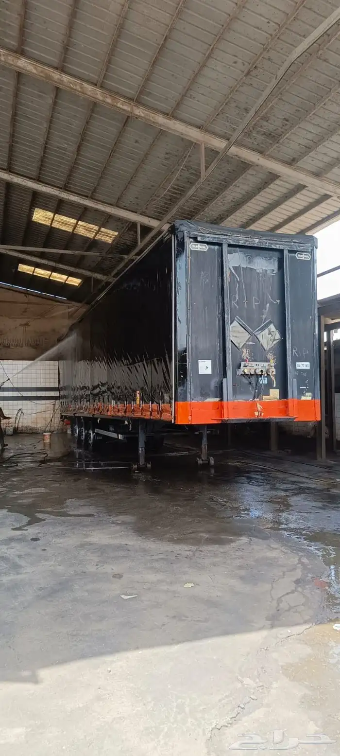 تيدر ستاره سطحه ترلة BWP بي بي بطاقة جمركية 0