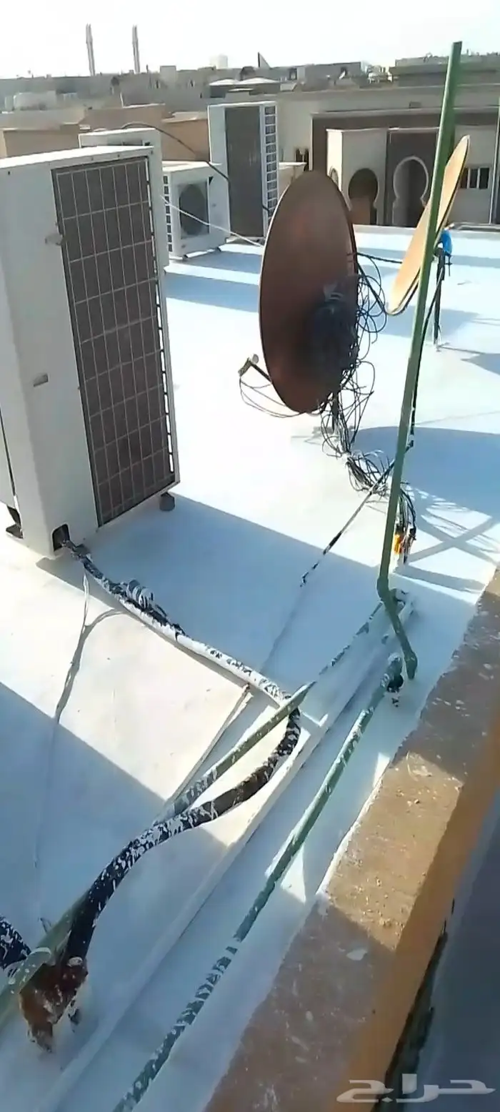 تشطيبات البيت الحديث صبغ عازل اساس بنيان 7