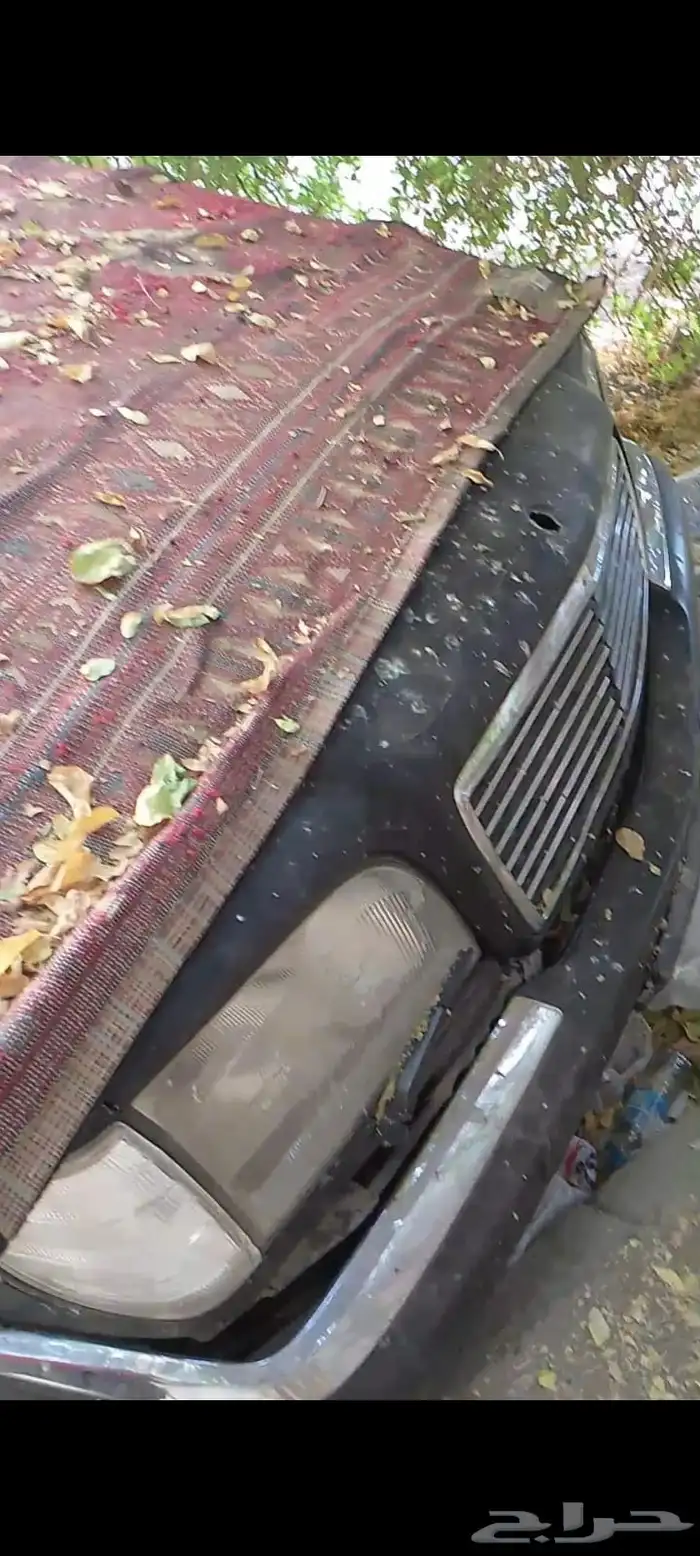 مرسيدس شبح 320 موديل 1995 3