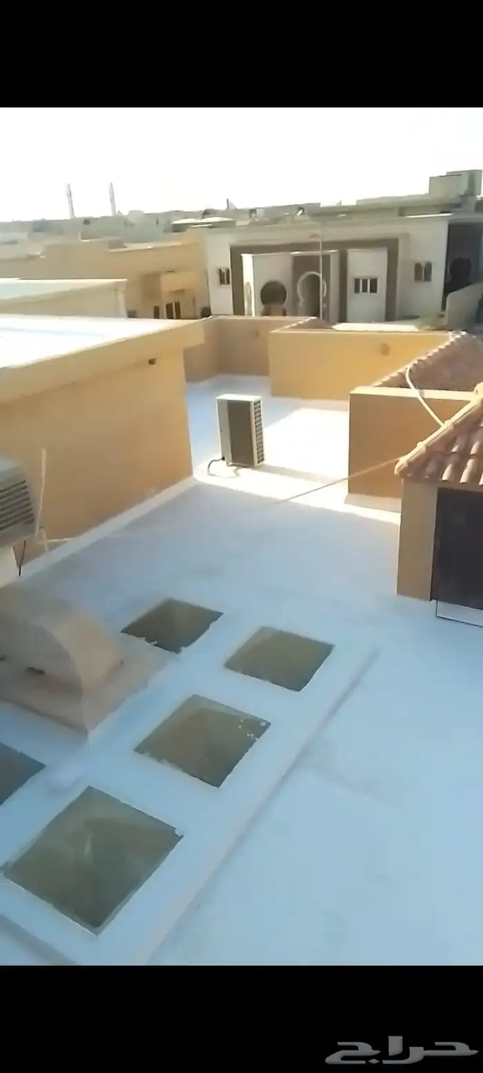 تشطيبات البيت الحديث صبغ عازل اساس بنيان 8