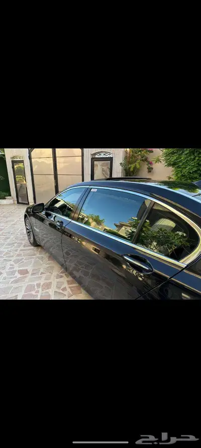 بي ام 2013 740 وكاله index