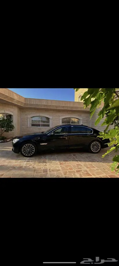 بي ام 2013 740 وكاله index