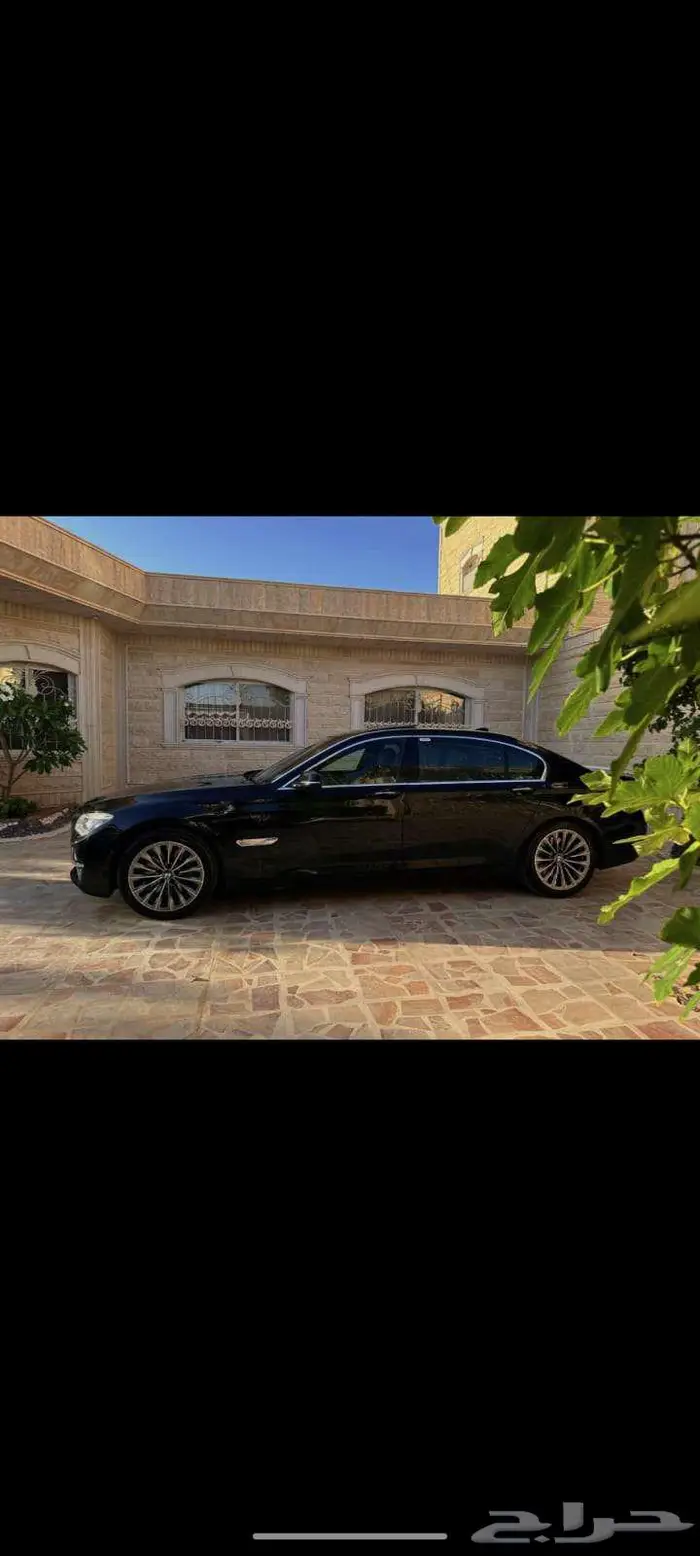 بي ام 2013 740 وكاله 7