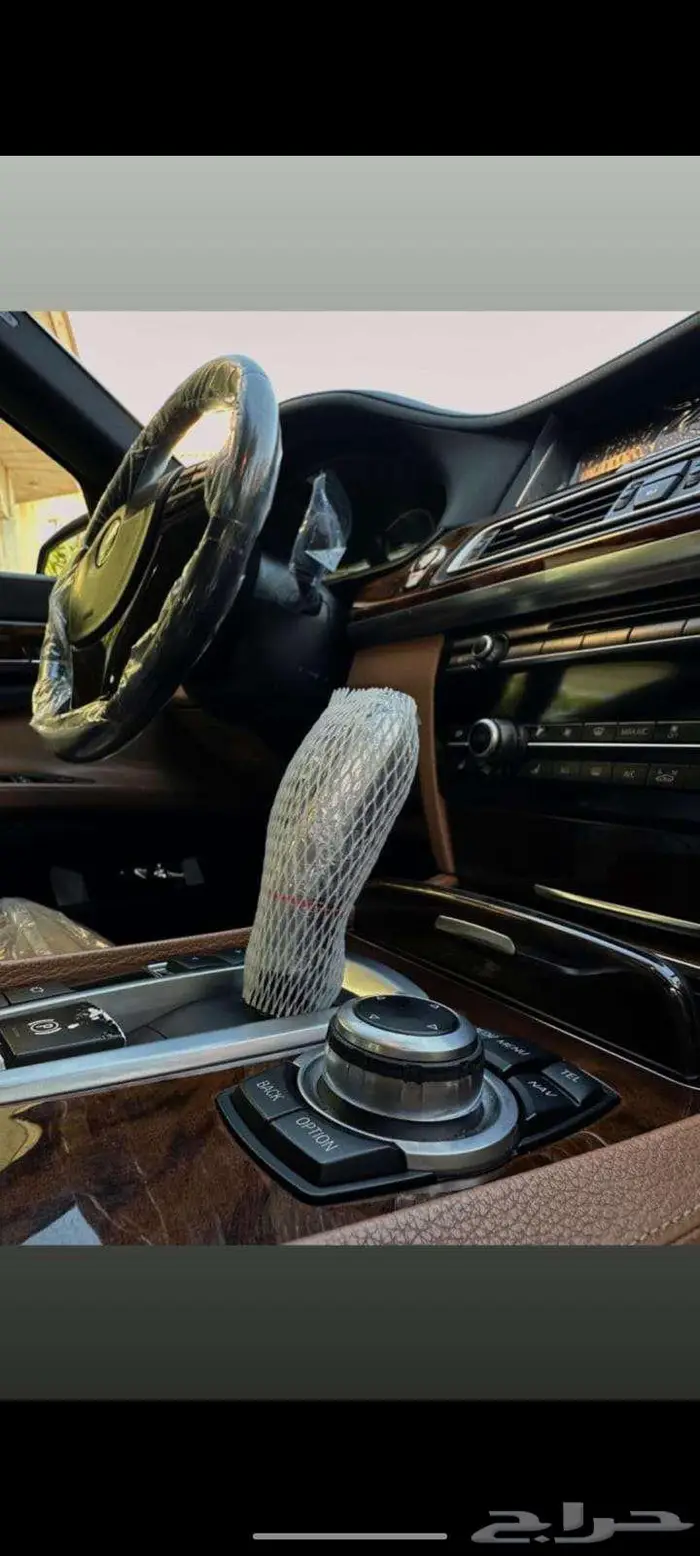 بي ام 2013 740 وكاله 13