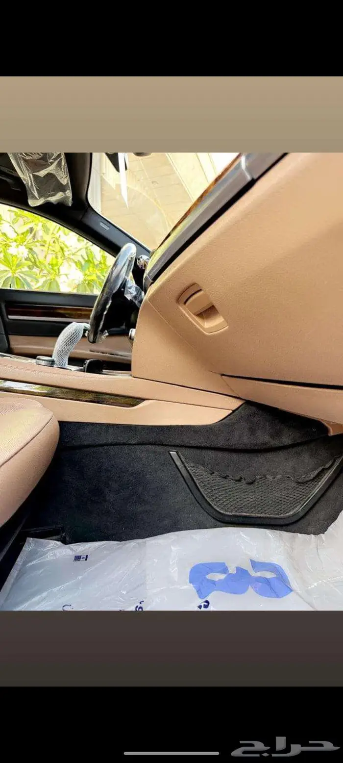 بي ام 2013 740 وكاله 15