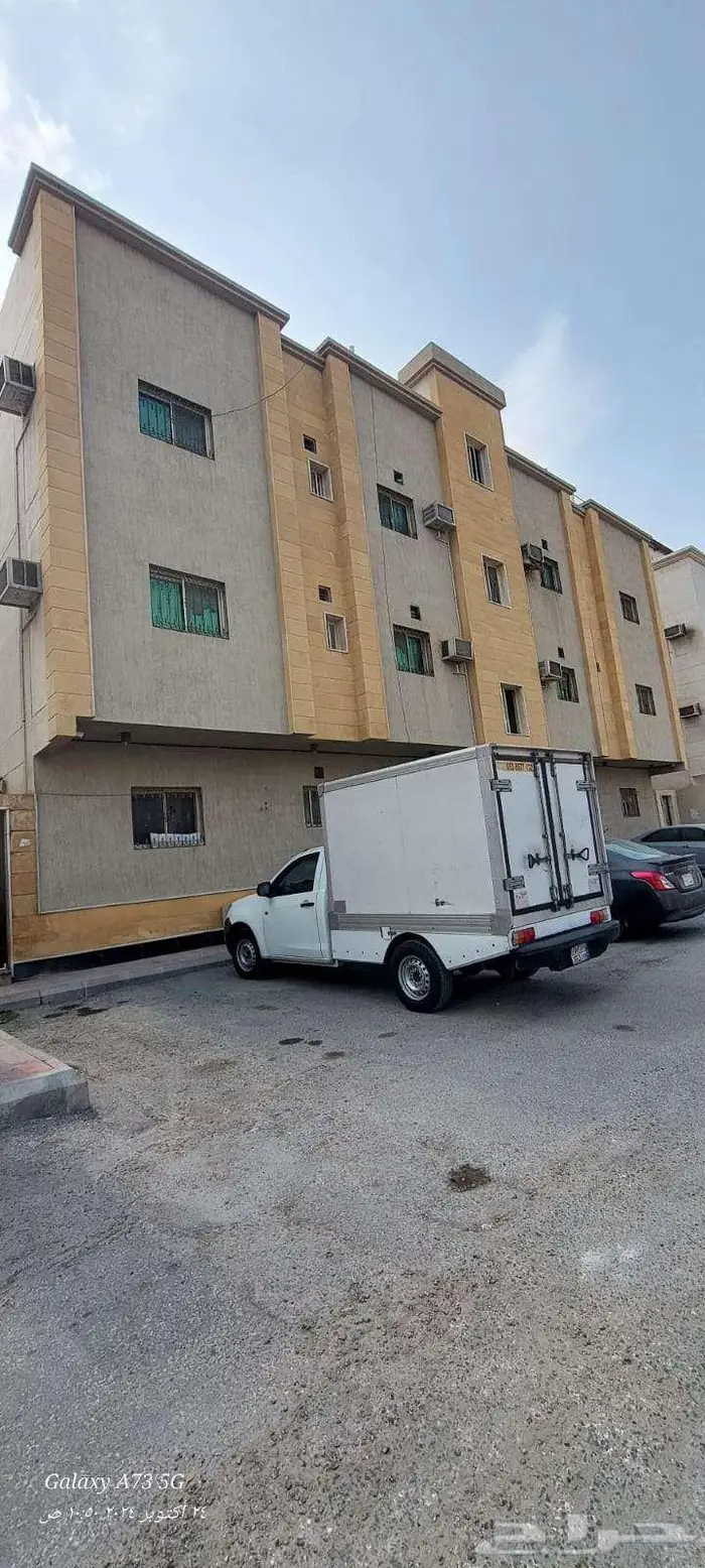 عمارة سكنية للبيع   مدينة الدمام - حي الاثير 2