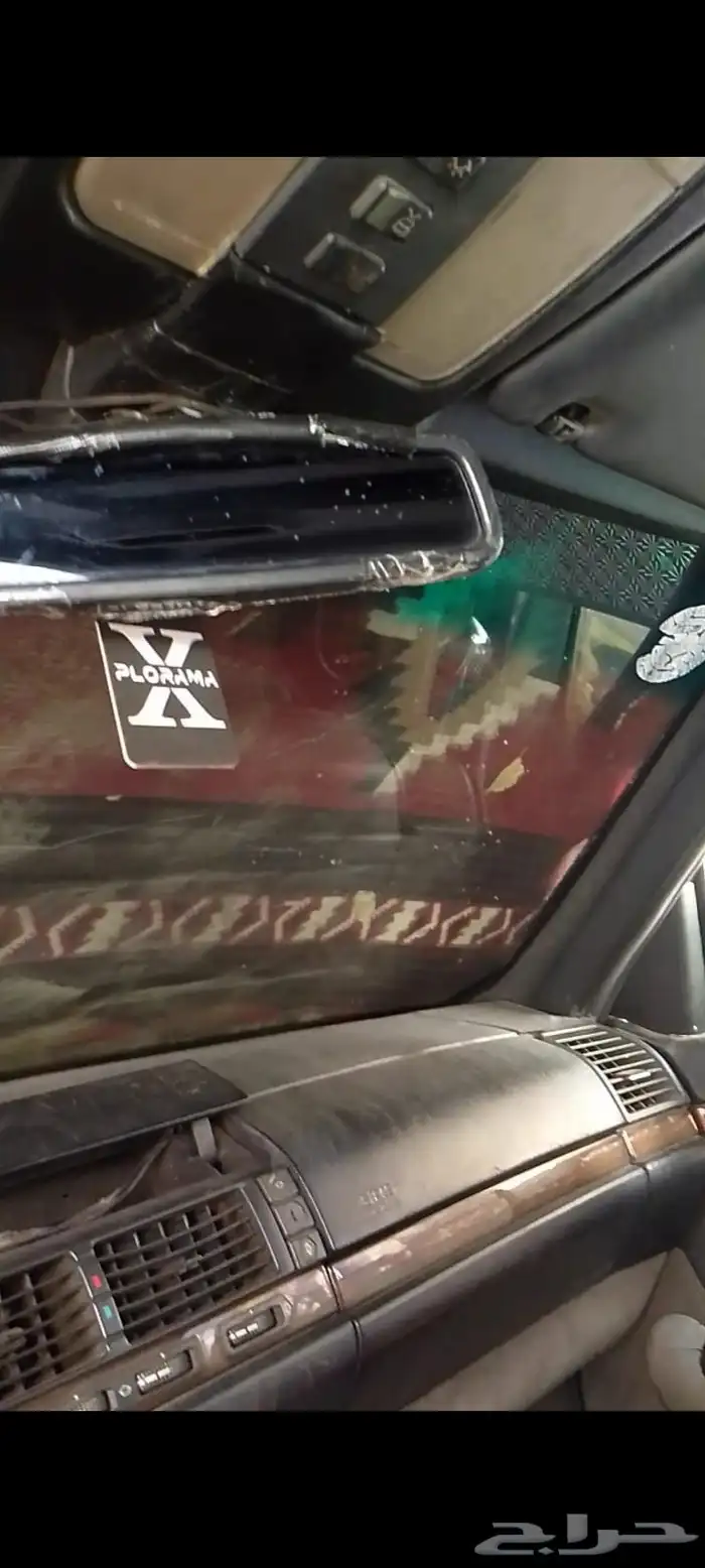 مرسيدس شبح 320 موديل 1995 4