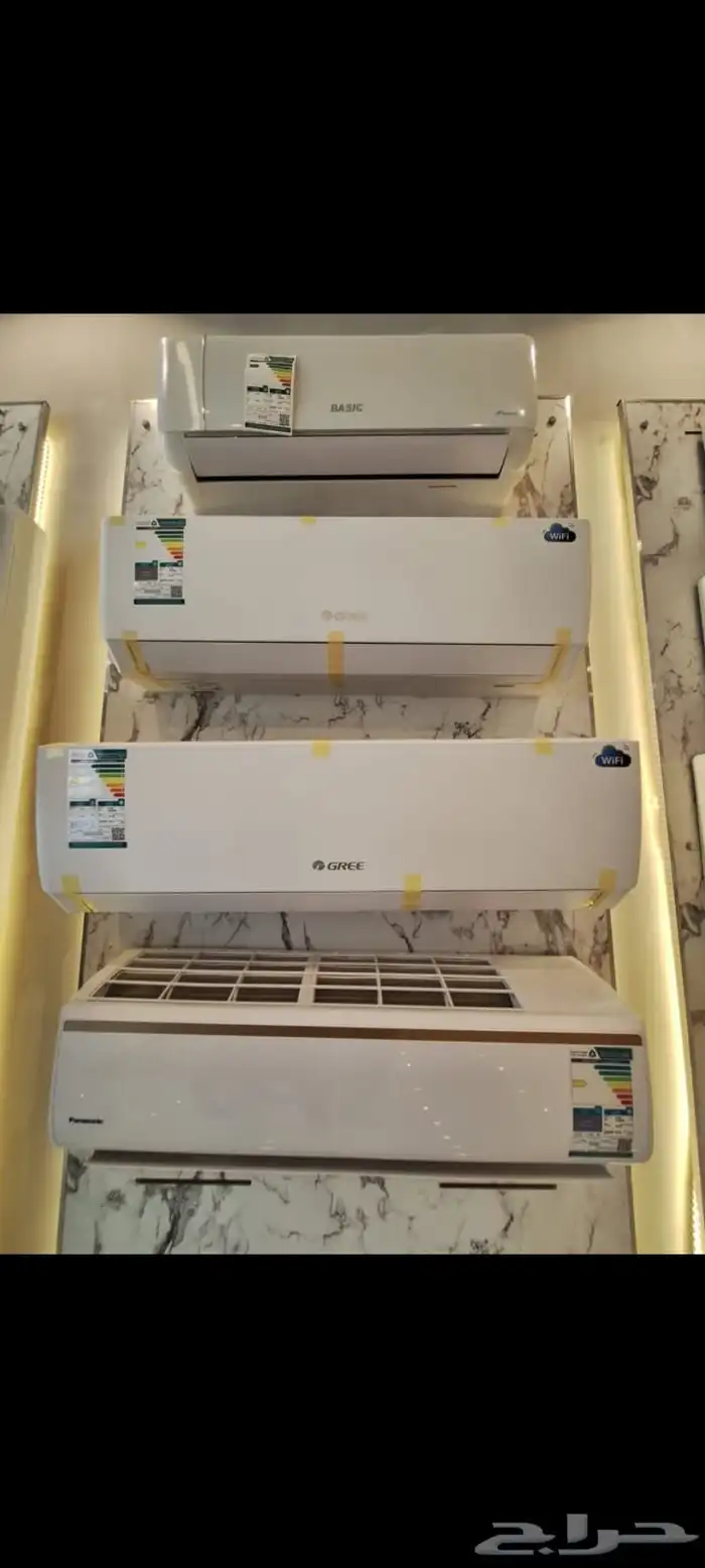 ارخص الاسعار على مكيفات سبليت جديدة. 29 8