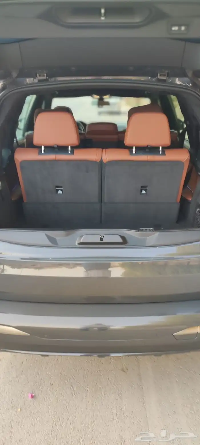 BMW X7 2022 M50i - بحالة الوكالة وعلى الضمان 7