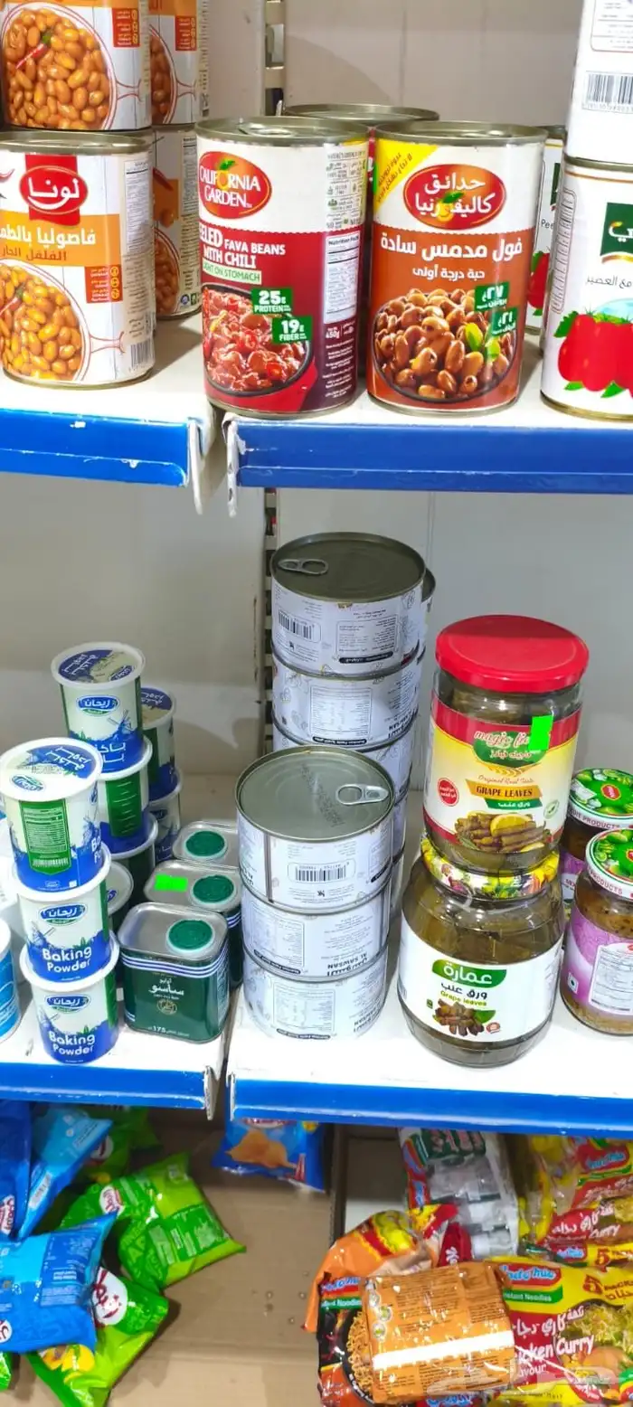 بيع بقاله صغيره فتحتين موقعها ممتاز 7