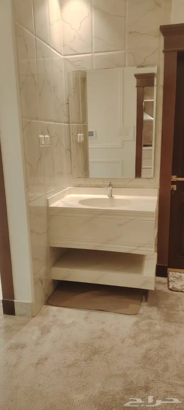 للايجار شقه بحي النرجس بالرياض 8