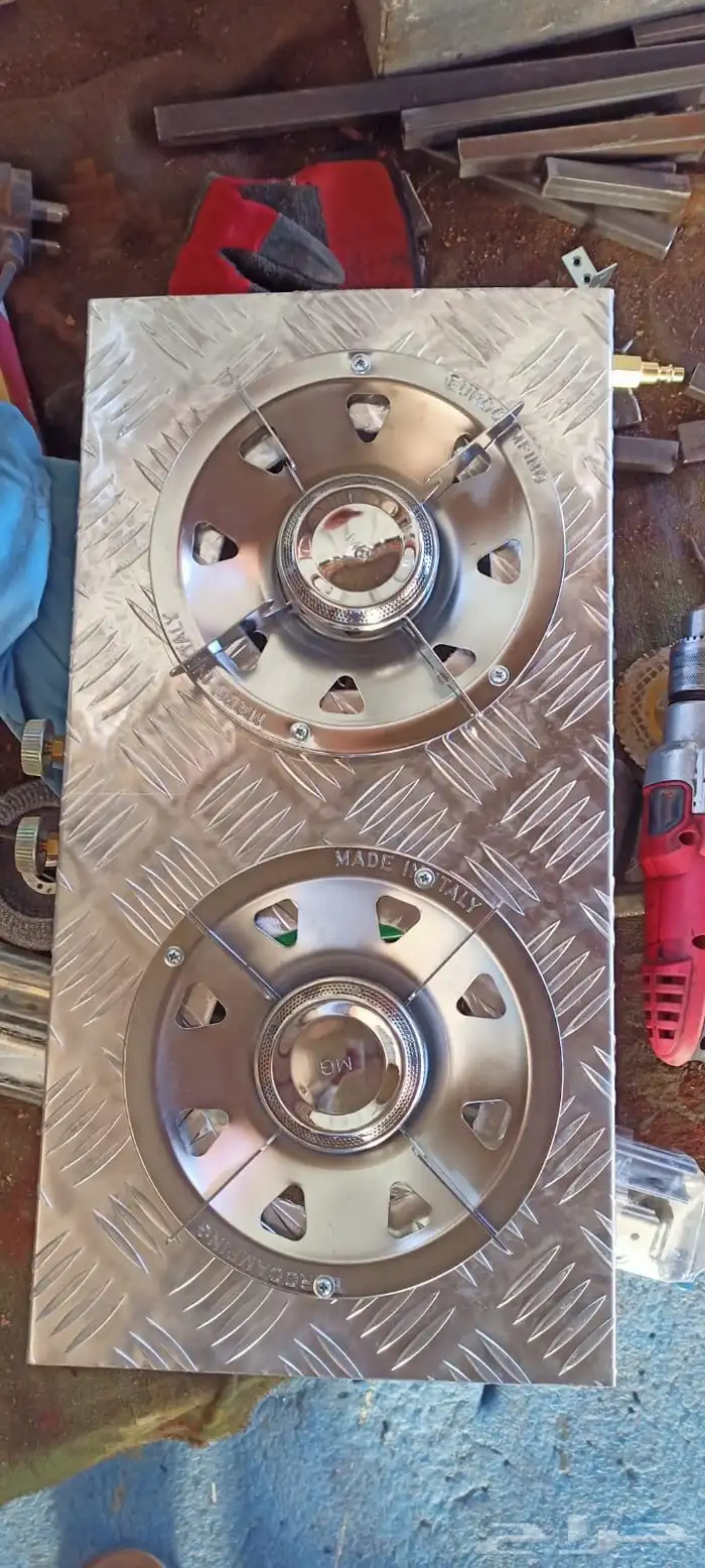 تجهيز سيارات البر 2