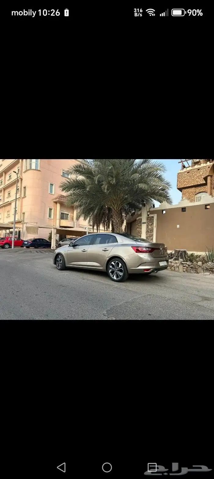 Renault Megane 2018 2