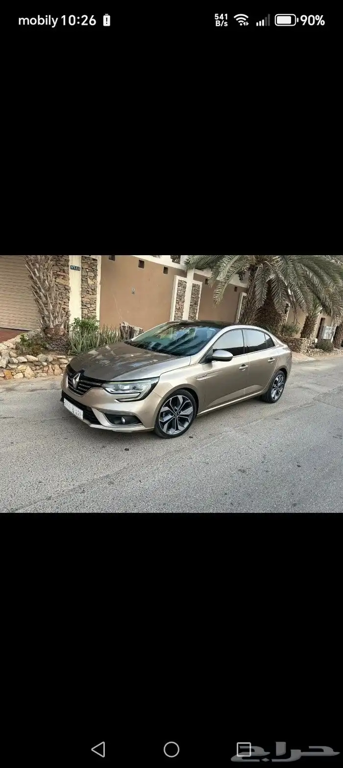 Renault Megane 2018 3