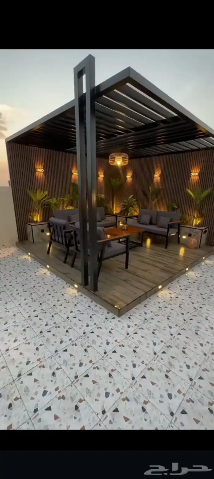 مضلات جلسات خارجيه 6