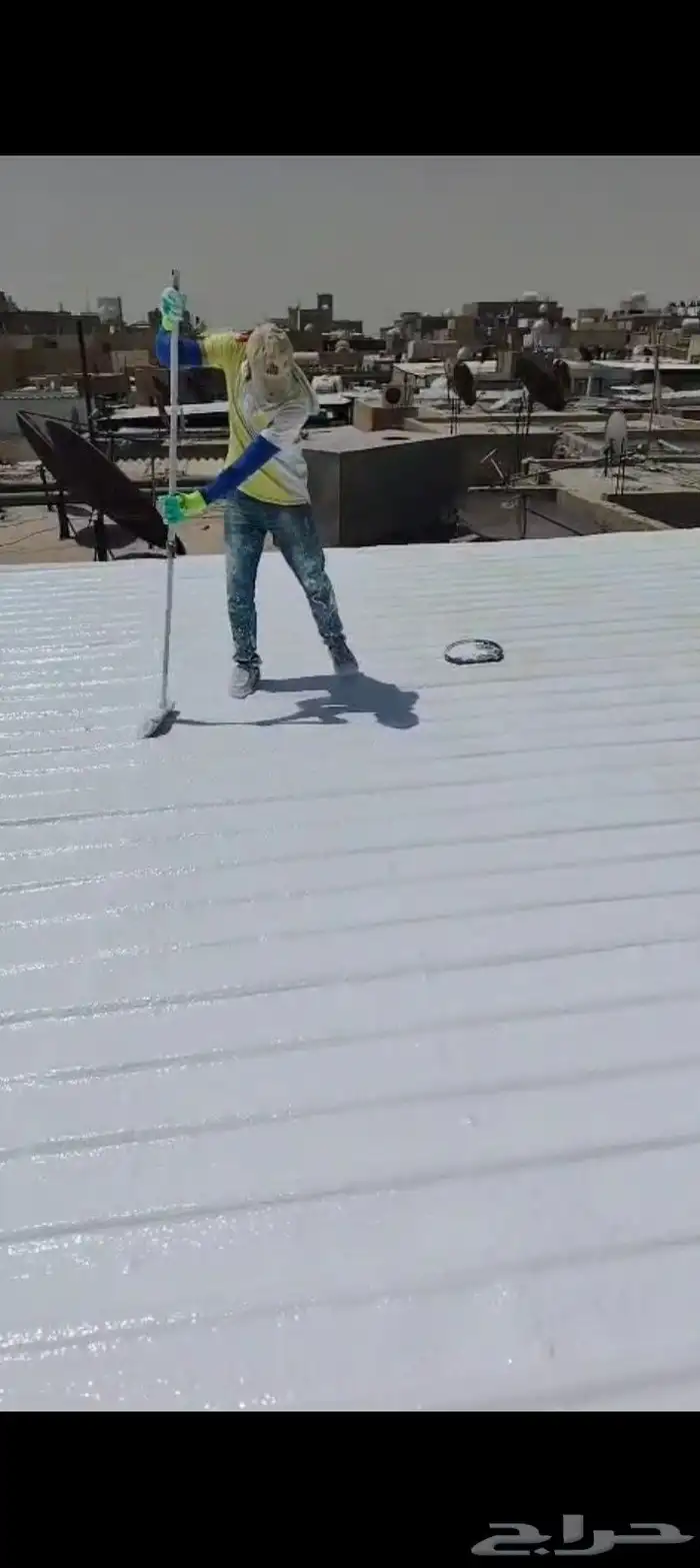 كشف تسربات المياه بالرياض عزل اسطح كشف حرارى عزل خزانات حمام 5