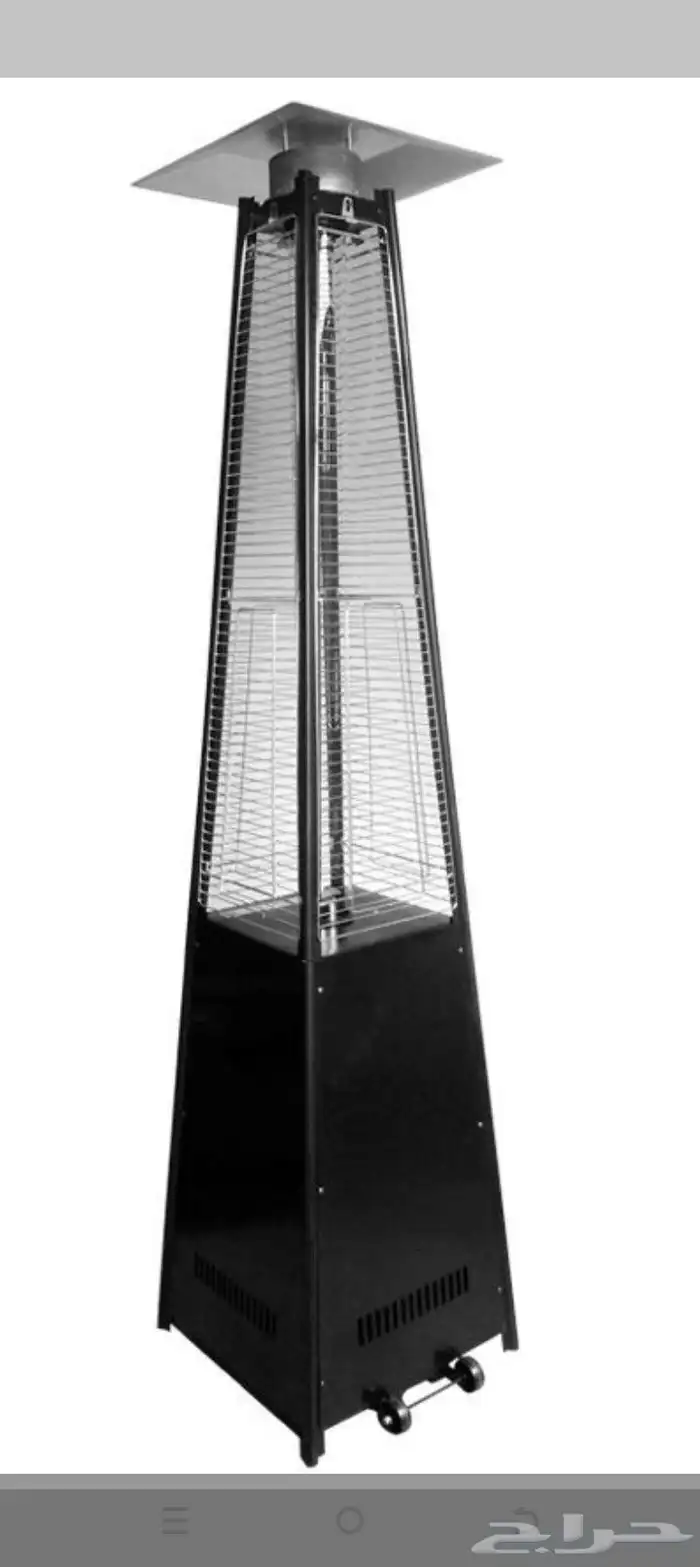 بيع دفايات الفيصلية فضي استيل واسود يوجد ايجار 1