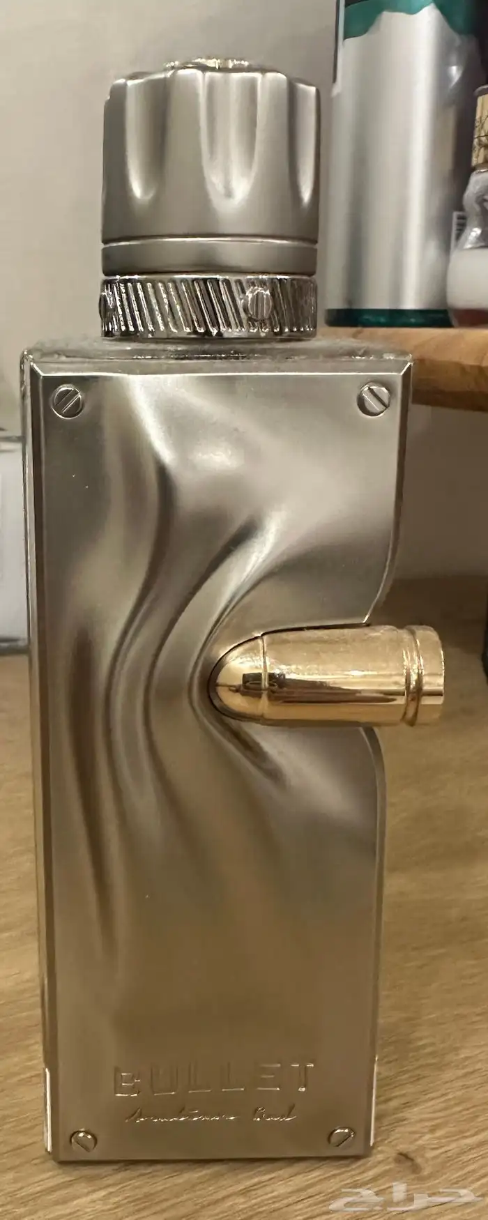 عطر من العربيه للعود( بوليت ) 3