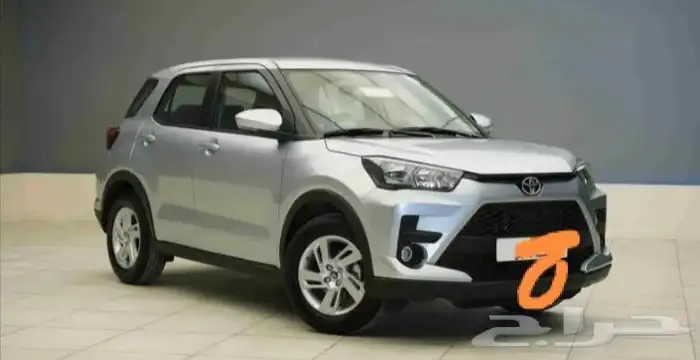 تويوتا رايز 2026 0