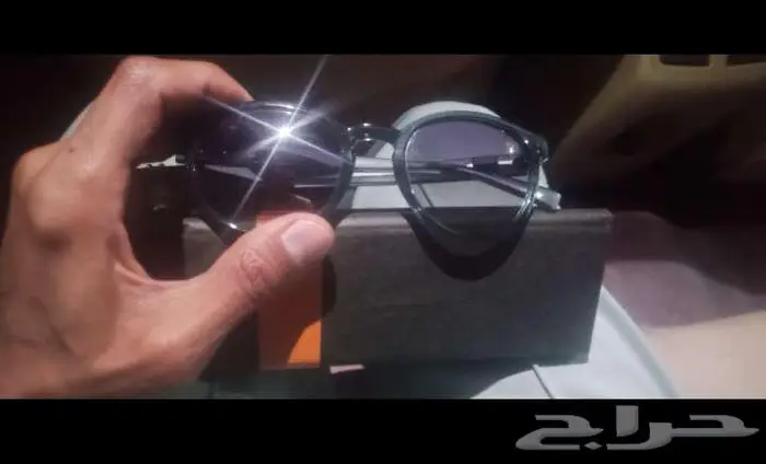 نظارة شمسية اصليه 0