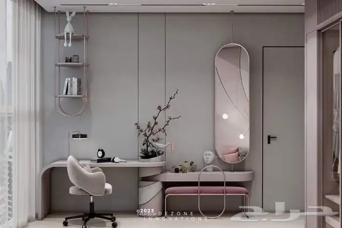 تصميم ديكور 2