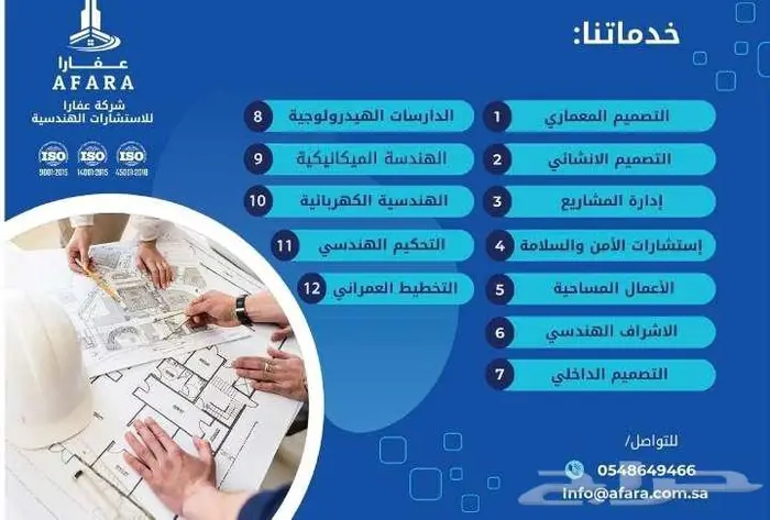 خدمات إقرار مساحي معتمد 0