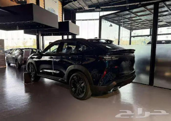 هافال H6 GT 2025 بسعر اسطوري 1