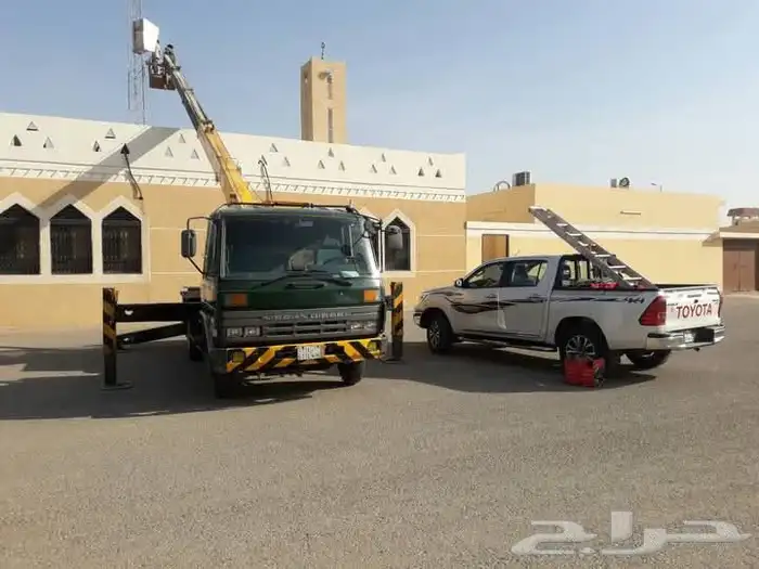 رافعه ونش إيجاريوميه ومشواربأسعارمناسبه جدآ 4