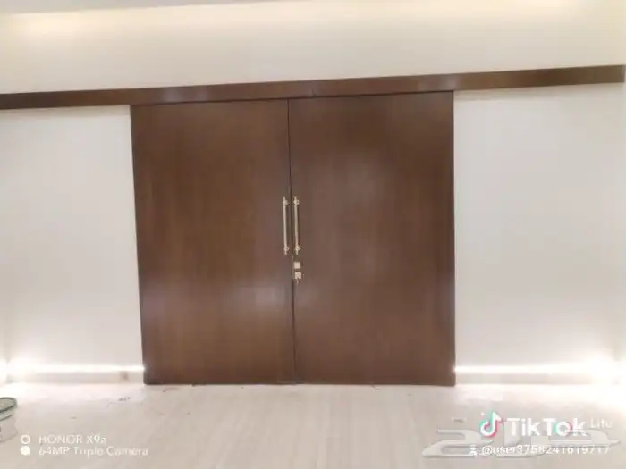 منجرة ابواب خشب 9