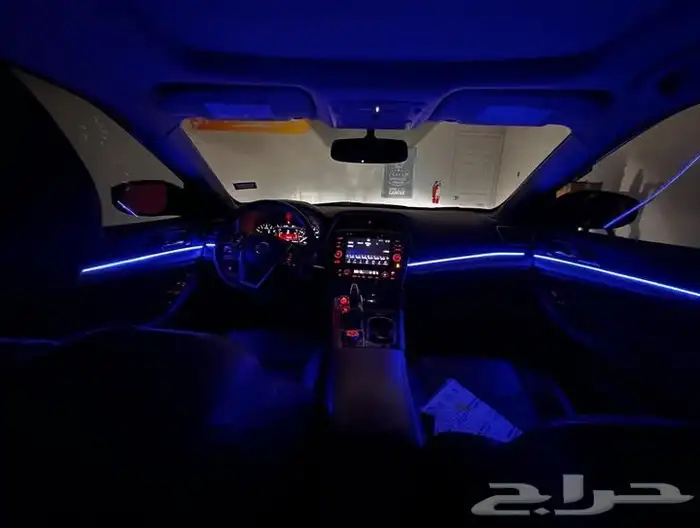 لد داخلي لد إضائة المحيط على جميع انواع السيارات LED 5