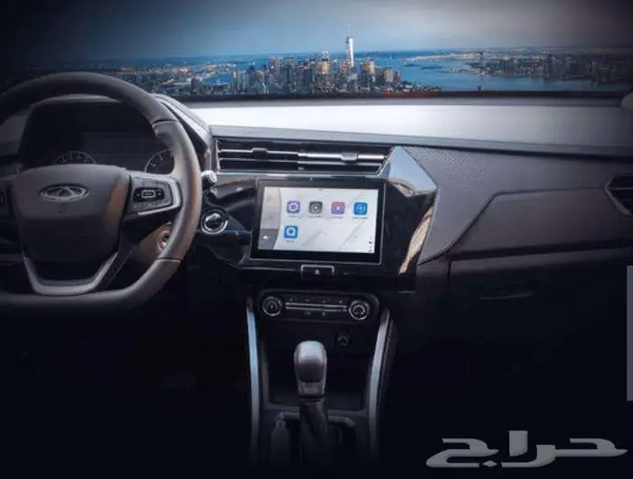 شيري تيجو 2 1