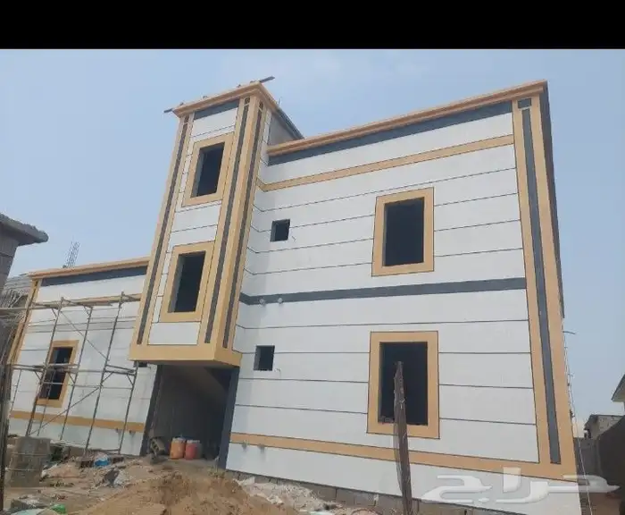 مقاول لياسه ملونه بديل الحجر الطبيعي وكسر رخام 2