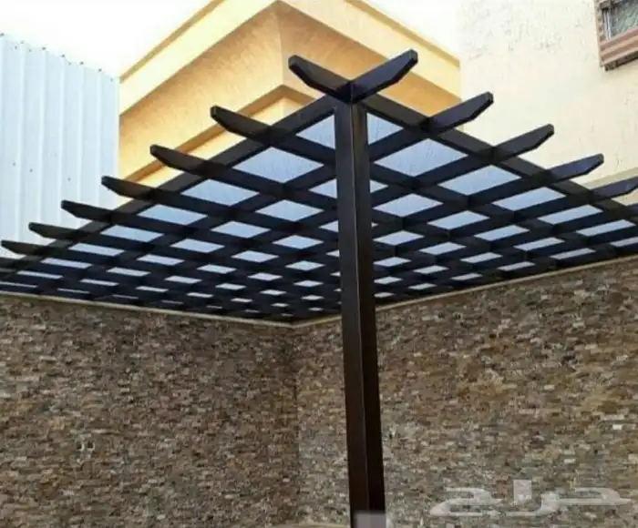 مظلات جلسات شتويه برجولات 0