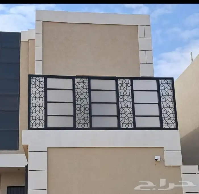 حداد مظلات سواتر 8