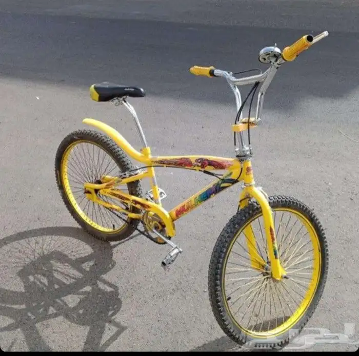 سيكل كوبرا مقاس 18 0