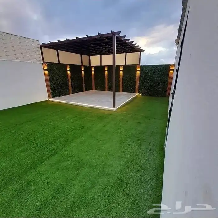 تنسيق حدائق 1