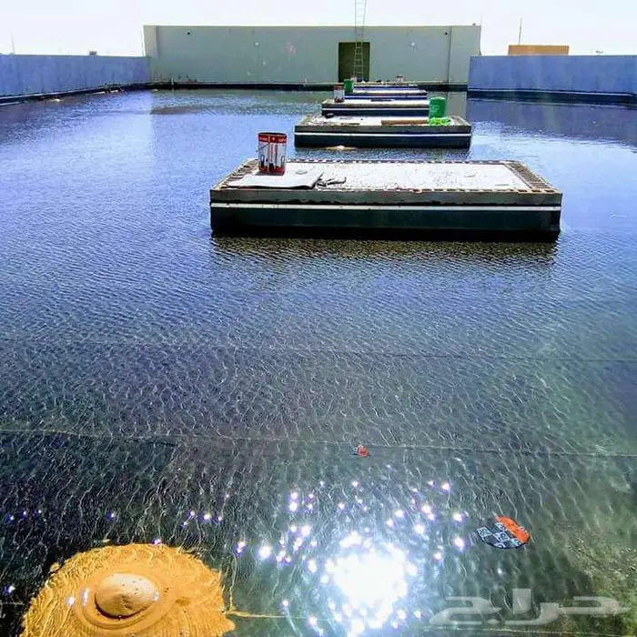 عزل اسطح ضد تهريب المياه شركه عوازل المائية الحرارة 6