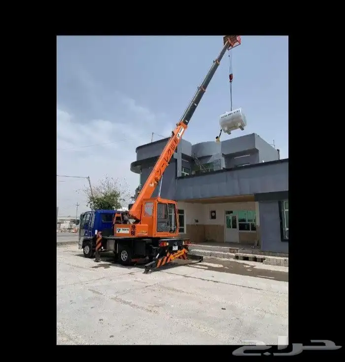 رافعه ونش إيجاريوميه ومشواربأسعارمناسبه جدآ 9